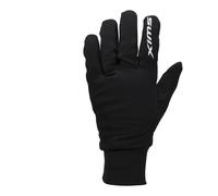Swix - Insulated and versatile gloves PrimaLoft® - Gant Lynx Women Black for Women - Size 9 Black 9