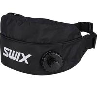 Swix - Insulated Bottle holder - Insulated Drink Belt Jet Black Black one size