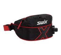 SWIX Insulated Drink Belt - Mixte - Black / Red - size only size- model 2025 only size