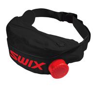 Swix - Insulated Drink Bottle - Hydration backpack size One Size, black