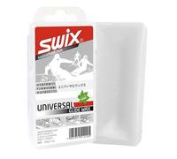 Swix Kids' Universal Ski/Snowboard Glide Wax, 60g or 180g, White, 60 Grams