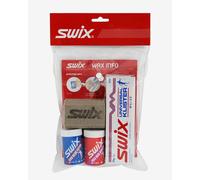 Swix Klister P27 Wax Stick Pack + Wax Red