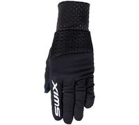 SWIX M Triac Warm Glove - Men - Black - size 7-S- model 2025 7-S