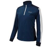 Swix - Men's Nordic skiing Jacket - Cross Jacket M Estate Blue for Men in Softshell - Size M Blue M