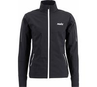 Swix - Nordic ski jacket - Infinity Jacket M Black for Men - Size M Black M