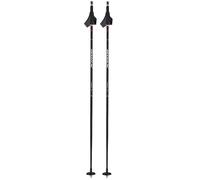 Swix - Nordic ski poles - Dynamic D1 Junior Alu in Aluminium - Kid Size 110 cm - Black Black 110 cm
