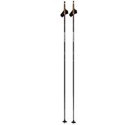 Swix - Nordic ski poles - Dynamic D1 - Size 155 cm - Black Black 155 cm