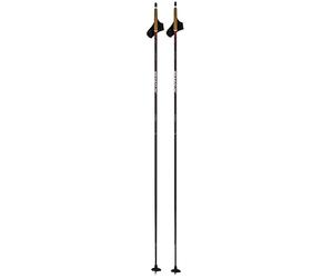 Swix - Nordic ski poles - Dynamic D1 - Size 155 cm - Black Black 155 cm