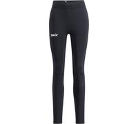 SWIX W Focus Warm Tights - Women - Black - size M- model 2024 M