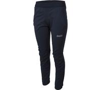 Swix - Nordic Skiing Pants - Cross Pants W Dark Navy for Women in Softshell - Size L Navy L