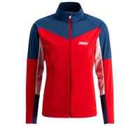 Swix - Nordic XC Jacket - Cross-country ski jacket size XXL, red