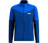 Swix Nordic XC, ski jacket, men, blue L(52)