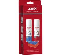Swix P17 Liquid Glide Kit Wax