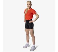 Swix Pace High Waist Running Tights M Black - Comfortable and breathable for optimal performance in training and races.