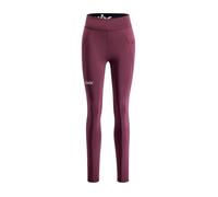 Swix Pace Long Tights M Women's - Purple High-Waisted Running Tights for Ultimate Comfort and Performance