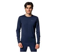 Swix Pace NTS Long Sleeve Baselayer Tee XL Men - Blue, Perfect for Running and Outdoor Activities