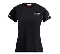 Swix Pace Short Sleeve Tee for Women - Lightweight and Breathable Running T-Shirt for Training