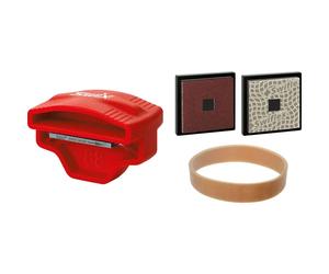 SWIX Pocket Edger Kit - Mixte - Red - size only size- model 2026 only size