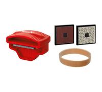 SWIX Pocket Edger Kit - Mixte - Red - size only size- model 2026 only size