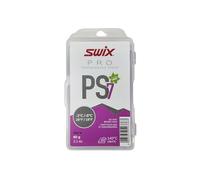 Swix PRO Speed Wax - PS7 Violet 18 to 28 Degrees Fahrenheit - 60g Bar - Fluoro Free - Ski or Snowboard