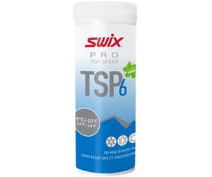 SWIX Pro Top Speed Powder 40g - Mixte - Blue - size only size- model 2027 only size