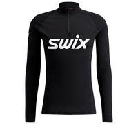 Swix - RaceX Classic Half Zip - Synthetic base layer size XXL, black