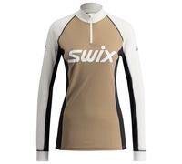 Swix - Racex Classic Half Zip W Dune - XS - Technical underwear