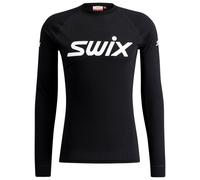 Swix - RaceX Classic Long Sleeve - Synthetic base layer size XXL, black