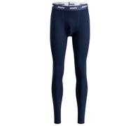 Swix - RaceX Classic Pants - Synthetic base layer size XXL, blue