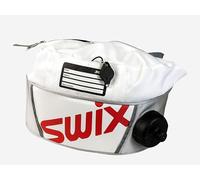 Swix Ski Gear Padded Race X Drink Belt, 1-Liter, White
