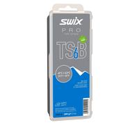 Swix - Ski Wax - TS6 Black, -6°C/-12°C, 180g Black