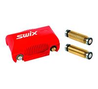SWIX Structureuse 3 Rouleaux - Mixte - Red - size only size- model 2026 only size