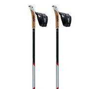 Swix Summer Nordic Walking Ct2 Pcc Twist&go Just Click Poles Silver 105 cm