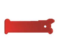 Swix T87 Groove And All Purpose Scraper