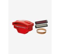 Swix - Economical sharpening kit - Compact Edger Kit - Red Red one size