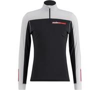 SWIX Triac Dry Long Sleeve M - Men - Black / White - size S- model 2025 S