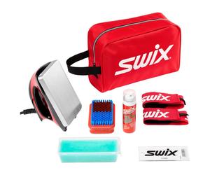 Swix - Trousse Basic Fartage - Maintenance kit