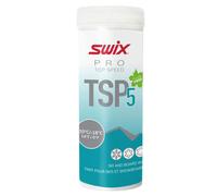Swix - TSP5 Turquoise -18°C/-10°C 40g - Waxing