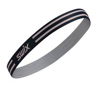 Swix - Vantage Elastic Hairbands 2-Pack - Headband size One Size, grey
