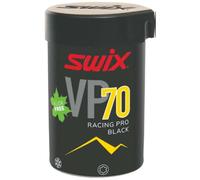 Ski pass Swix Pro Jaune One size