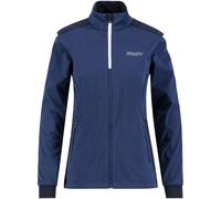 SWIX W Cross Jkt - Women - Blue - size L- model 2025 L