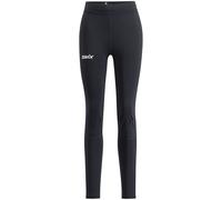 SWIX W Focus Warm Tights - Women - Black - size L- model 2025 L