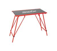 Swix - Waxing table - T754 Waxing Table 96 x 45 cm in Wood - Red Red one size