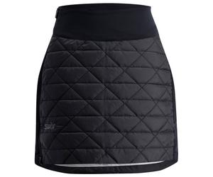 Swix - Women's Infinity Insulated Skirt - Cross-country ski trousers size S, black