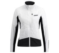 Swix - Women's Nordic Hybrid Insulated Jacket - Cross-country ski jacket size M, white