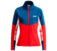 Swix - Women's Nordic XC Jacket - Cross-country ski jacket size XS, red