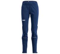 Swix - Women's Nordic XC Pants - Cross-country ski trousers size S, blue