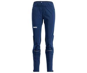 Swix - Women's Nordic XC Pants - Cross-country ski trousers size XS, blue