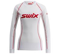 Swix - Women's RaceX Classic Long Sleeve - Synthetic base layer size L, grey