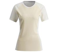 Swix - Women's Racex Light Short Sleeve - Running shirt size M, sand